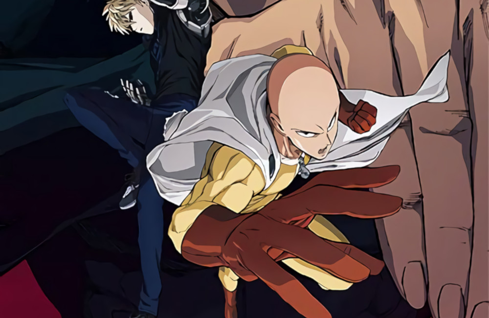One-Punch Man One-Punch Man